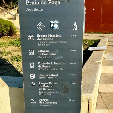 Estoril House (adults Only) 別荘 São João do Estoril