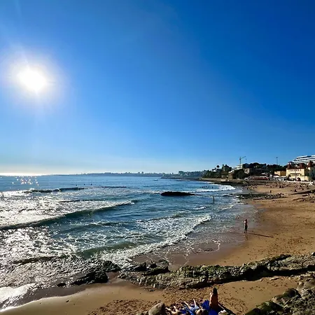 Estoril House (adults Only) Semesterbostad São João do Estoril