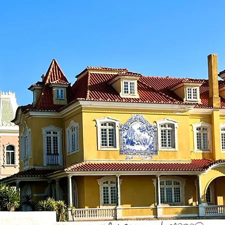 Estoril House (adults Only) Ferienhaus *