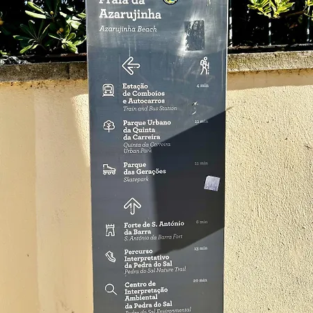 Ferienhaus Estoril House (adults Only)